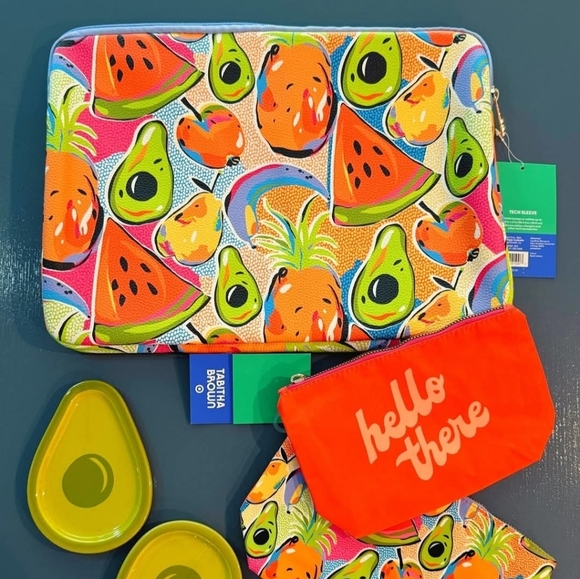 Tabitha Brown for Target 15″ Laptop and Tablet Sleeve - Picture 2 of 2